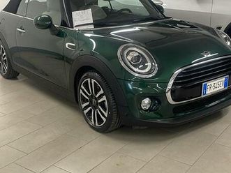 mini cabrio 1.5 116cv