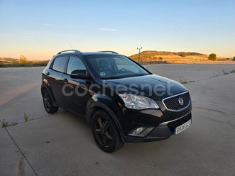 ssangyong kyron 200xdi