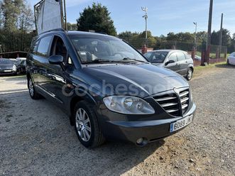 ssangyong rodius 270xdi auto