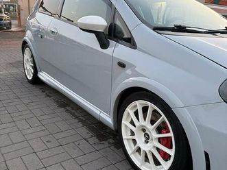 punto evo abarth