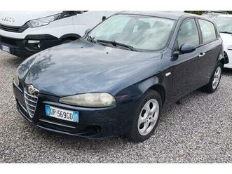 alfa romeo 147 1.9jtdm 120cv