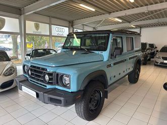 ineos grenadier utility wagon/8fach/autom. sonderpreis