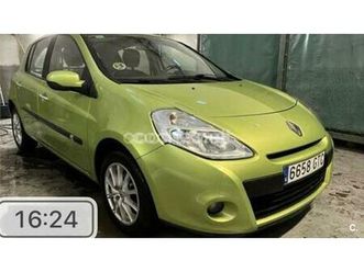 renault clio emotion 1.5dci70 eco2