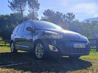 renault grand scenic bose edition dci 160 7 plazas