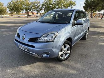 renault koleos dynamique dci 150 4x2