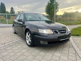 saab 9-3 automatik-limousine