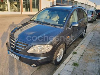 ssangyong rodius 270xdi