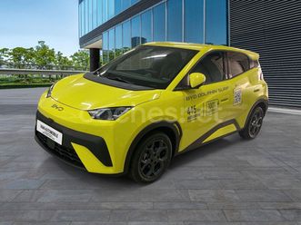 byd dolphin surf comfort