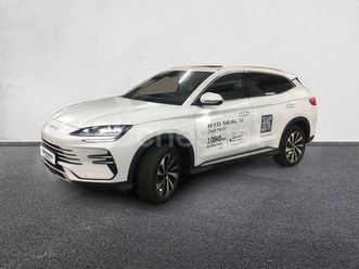 byd seal u dm-i comfort