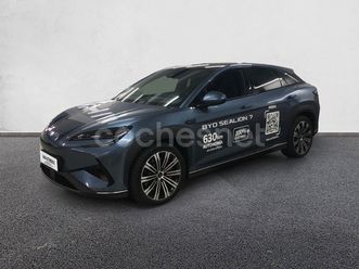 byd sealion 7 91kwh excellence awd