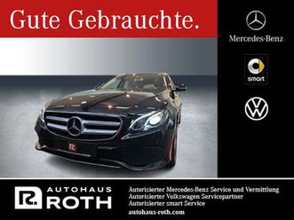 e 250 t-modell avantgarde sd ahk kamera led navi