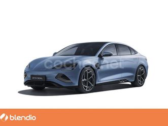 byd seal excellence awd