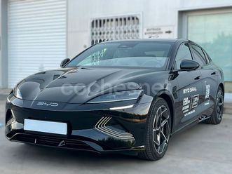 byd seal excellence awd