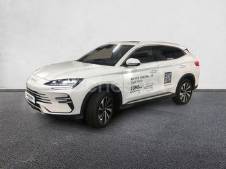 byd seal u 72kwh comfort