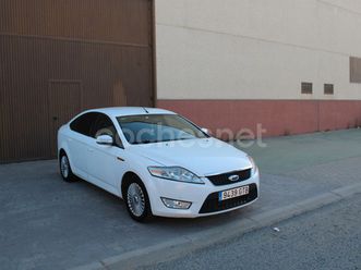 ford mondeo 1.8 tdci 125 trend