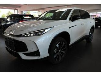 mg hs 1.5 at luxury my25 360° acc led leder sofort