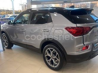 kgm korando g15t lp urban plus gsr