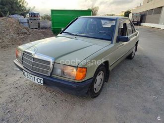 mercedes-benz 190 190d