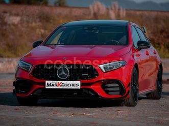 mercedes-benz clase a mercedesamg a 45 s 4matic