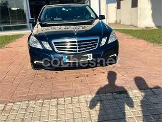 mercedes-benz clase e