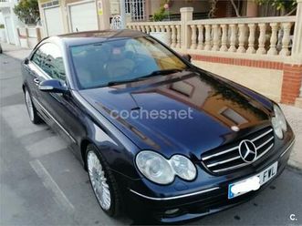 mercedes-benz clase clk clk 350 avantgarde auto