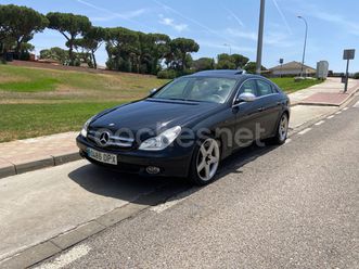 mercedes-benz clase cls cls 320 cdi