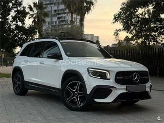 mercedes-benz glb 2.0 glb 200 d dct