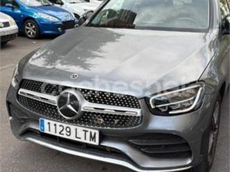 mercedes-benz clase glc glc 200 d 4matic
