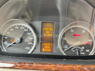 mercedes-benz viano 2.2 cdi 4matic ambiente larga