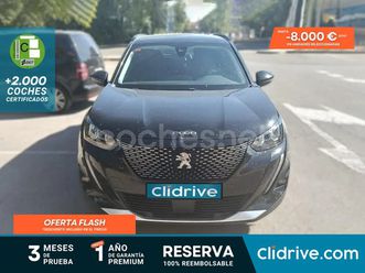 peugeot 2008 allure pack bluehdi