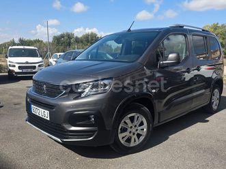 peugeot rifter allure standard bluehdi