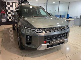 kgm torres g15 trend