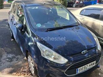 ford bmax 1.0 ecoboost 100 titanium