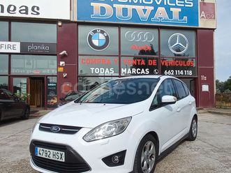 ford c-max 1.0 ecoboost 125 auto startstop trend