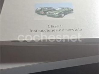 mercedes-benz clase e e 240 elegance