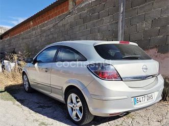 opel astra gtc 1.9 cdti 120 cv sport