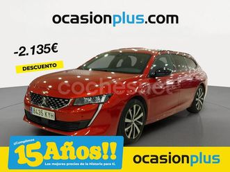 peugeot 508 gtline bluehdi 132kw180cv ss eat8