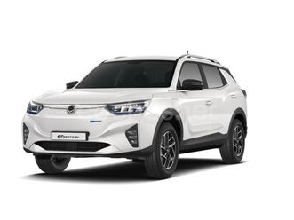 SSANGYONG KORANDO kgm-korando-emotion-urban-auto