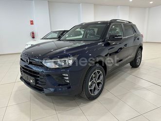 kgm korando g15t lp urban plus gsr