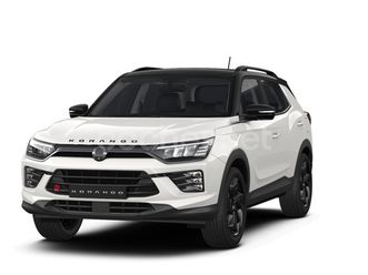 kgm korando g15t urban plus gsr auto