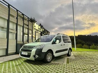 citroen berlingo 1.6 hdi 110 xtr