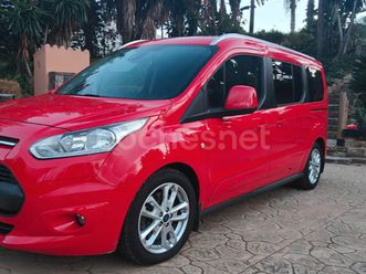 ford tourneo connect 1.5 tdci titanium