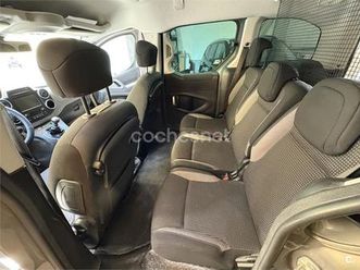 peugeot partner tepee outdoor 1.6 bluehdi 120