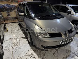 renault grand espace dynamique 2.0 dci 16v