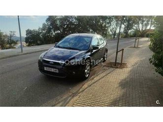 ford focus 1.6 tdci 90 trend