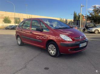 citroen xsara picasso 1.6 hdi 92 lx plus
