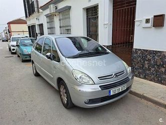 citroen xsara picasso 1.6 hdi 92 exclusive
