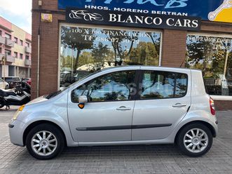 renault modus dynamique 1.4 16v