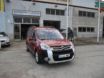citroen berlingo 1.6 hdi 110 sx multispace