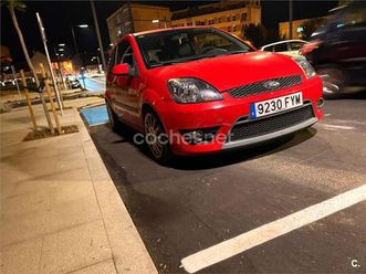 ford fiesta 1.6 sport coupe